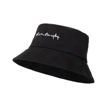 BAIJUAN Bucket Hats Unisex