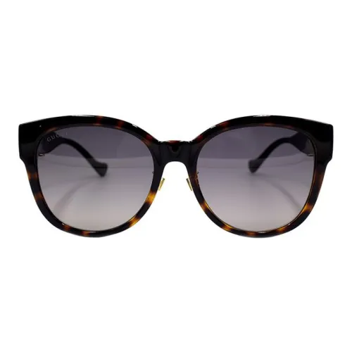 gucci Cotton Suncat-print Women's