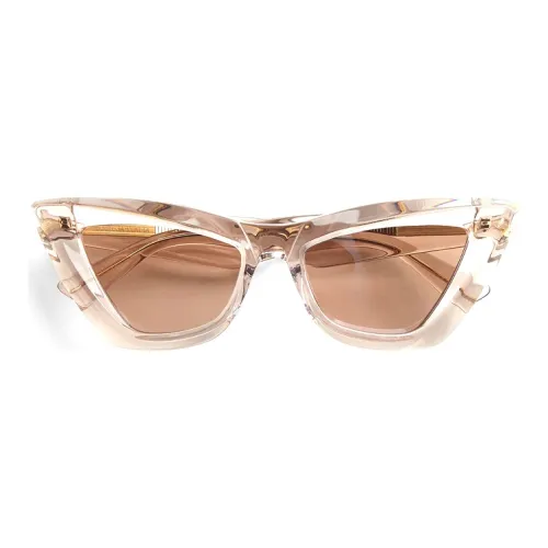 Bottega Veneta Sunglasses Women's Beige