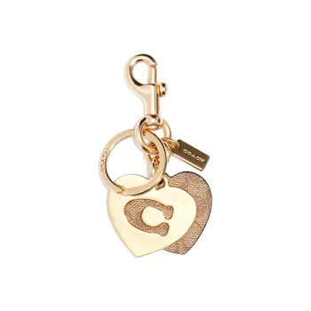COACH Keychains Unisex