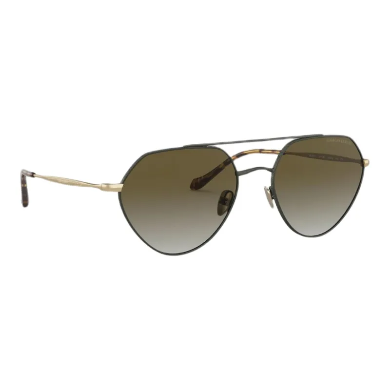 GIORGIO ARMANI Sunglasses Women's Green-2