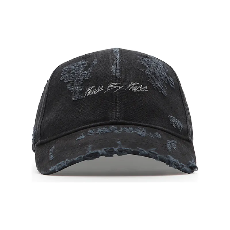 VESSEL Cotton Baseball Caps Unisex-0