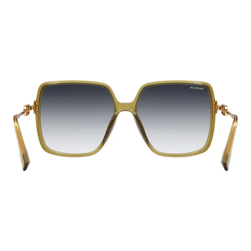 PARZIN Square Sunglasses Unisex-10