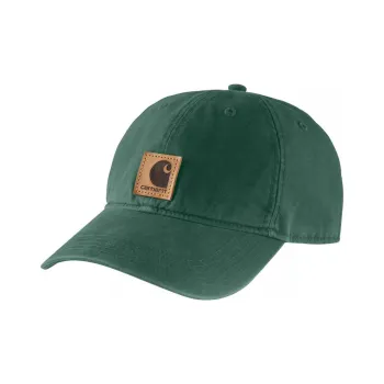 Carhartt Baseball Caps Unisex Dark Green