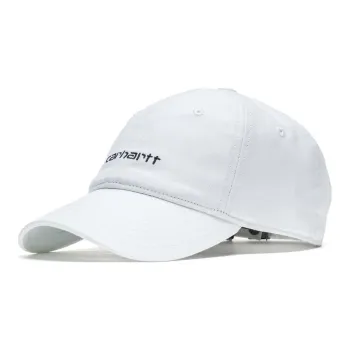 Carhartt WIP Baseball Caps Unisex White
