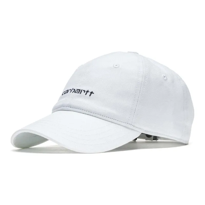 Carhartt WIP Baseball Caps Unisex White-0
