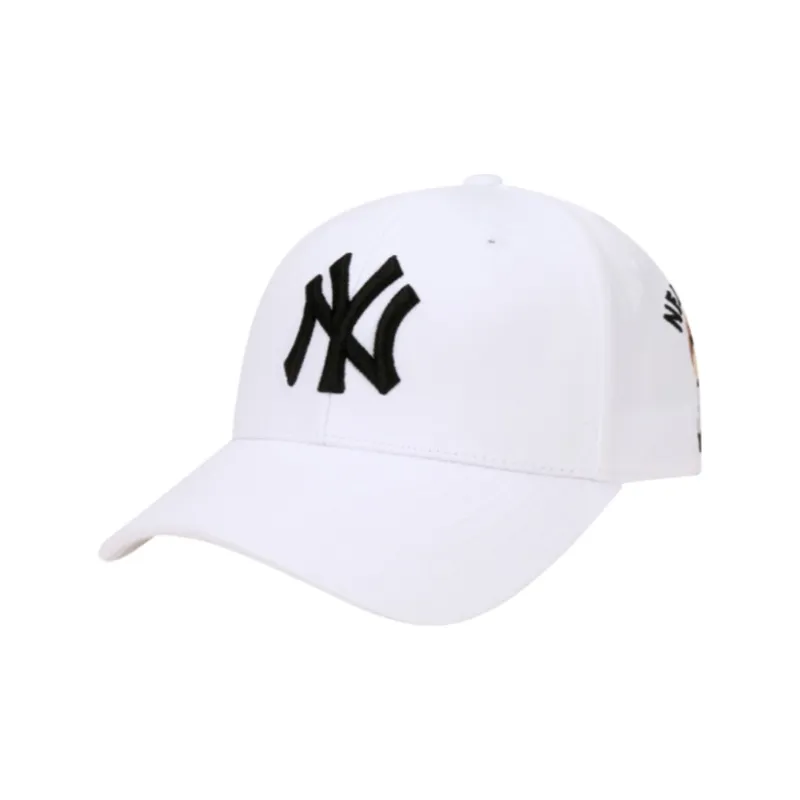 MLB Cotton Baseball Caps Unisex-0