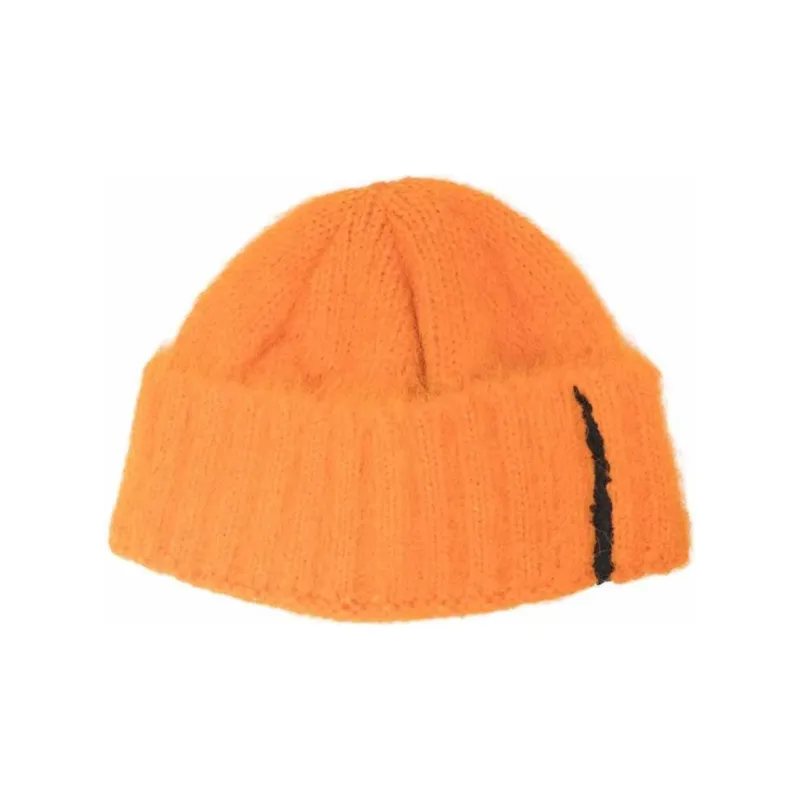 ADER ERROR Rivington Wool blend Beanie-0