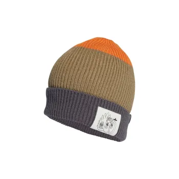 Adidas Beanies Unisex Dark Gray/Green/Deep Orange