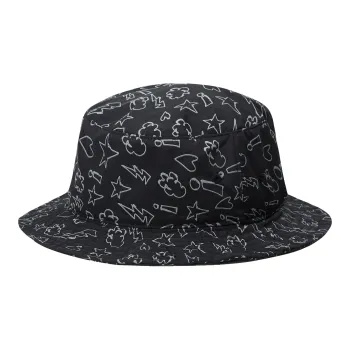 Airwalk Bucket Hats Unisex
