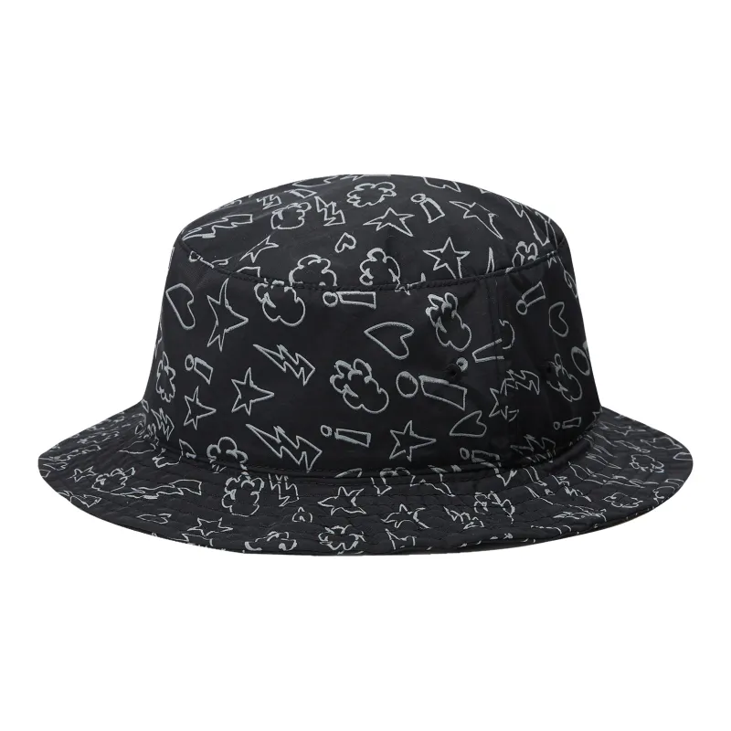 Airwalk Bucket Hats Unisex-0