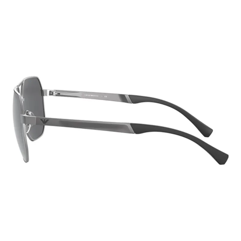 EMPORIO ARMANI Metal Aviator Sunglasses Unisex-2