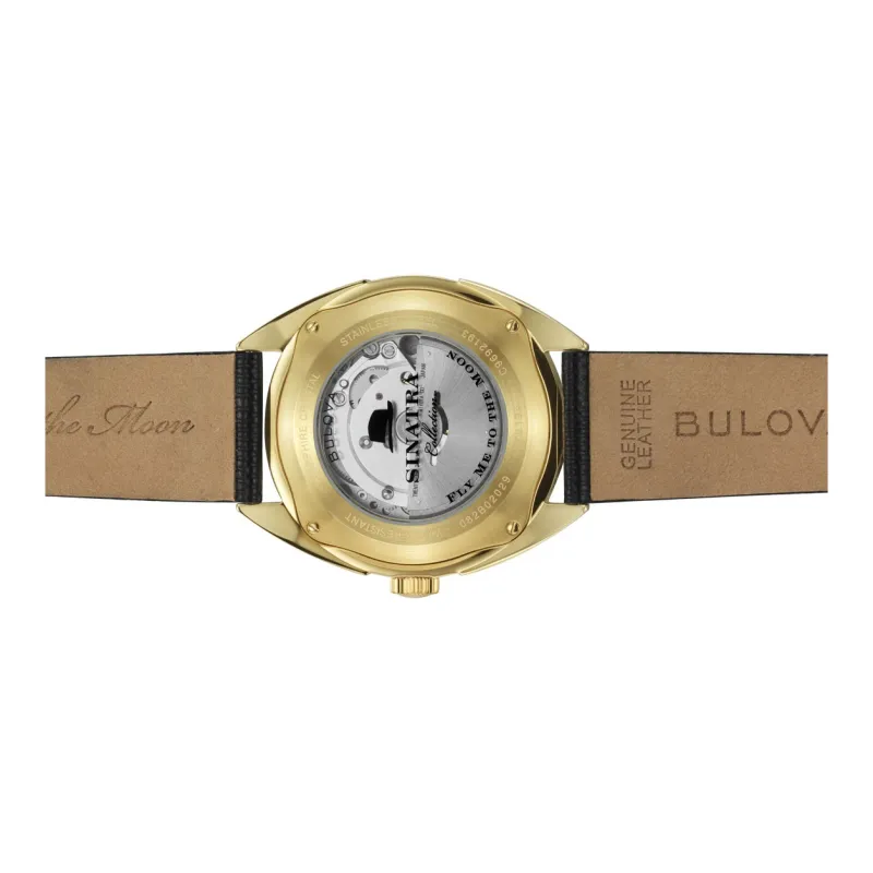 BULOVA Men Frank. Sinatra Collection Watch-4
