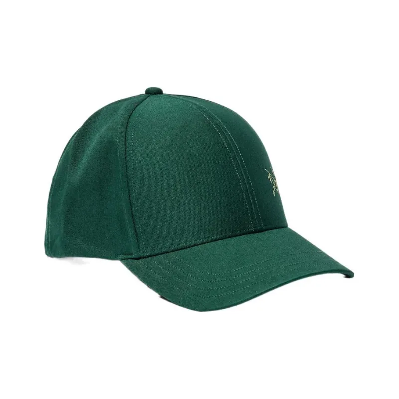 Arcteryx Baseball Caps Unisex Green-1