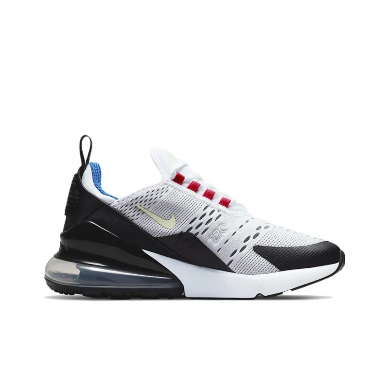 Nike Buy Air Max 270 'White Light Lemon Twist' GS-1
