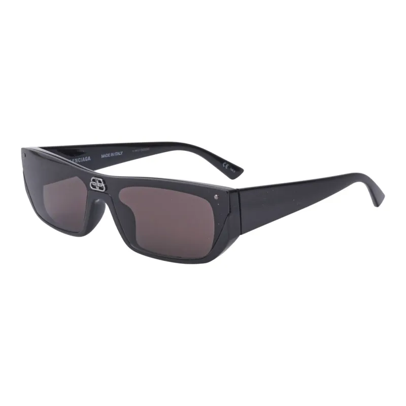 Balenciaga Rectangular Frame Sunglasses-0