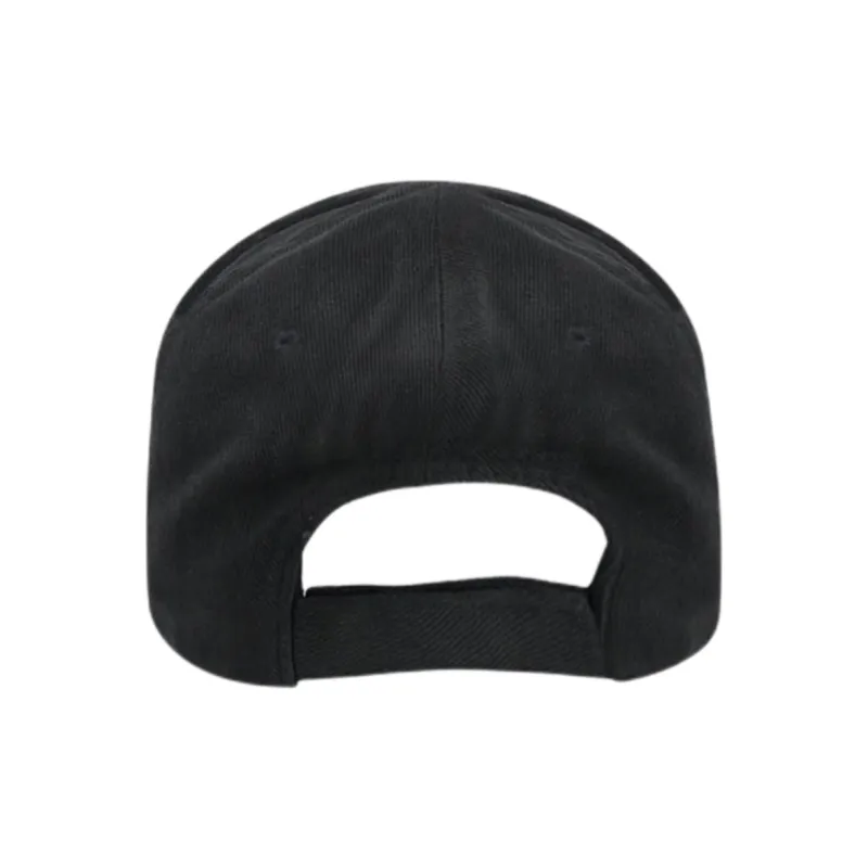 Balenciaga Cotton Baseball Caps Unisex-2