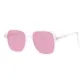 Nude Transparent White+Red-C01