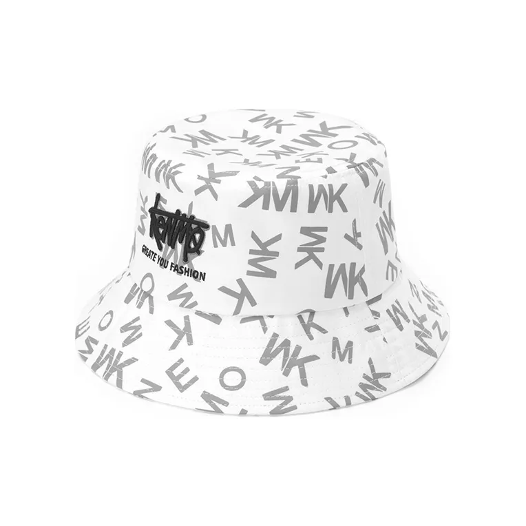KENMO Bucket Hats Unisex-9