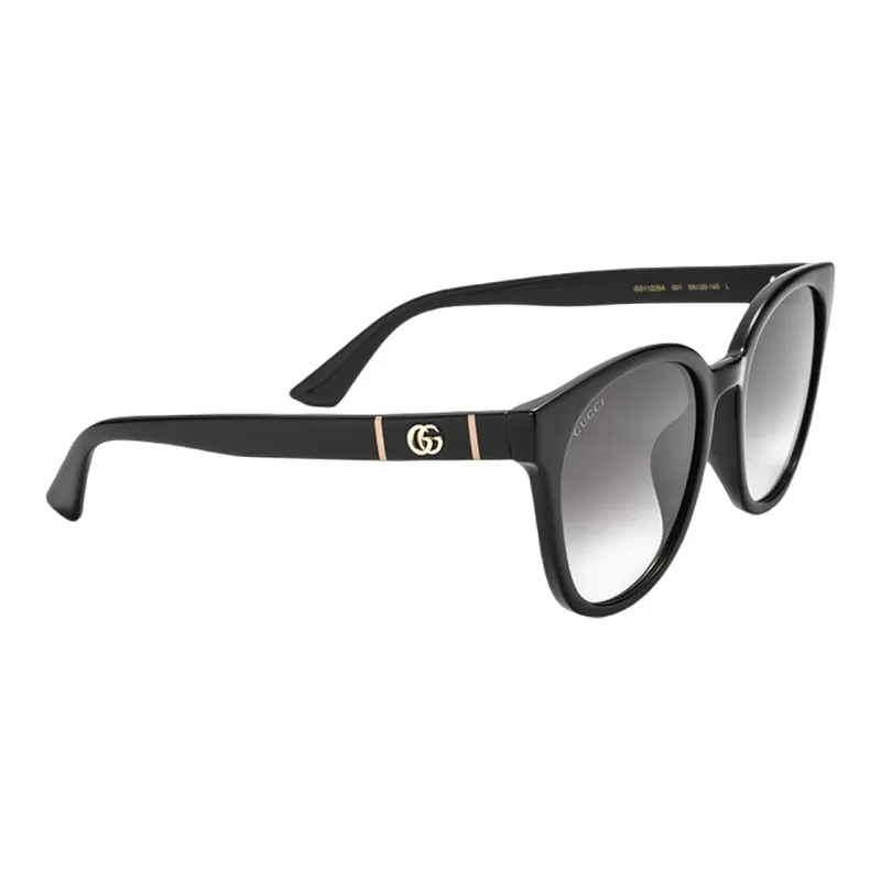 GUCCI Classic Double G Vintage Gradient Frame Acetate Sunglasses-3