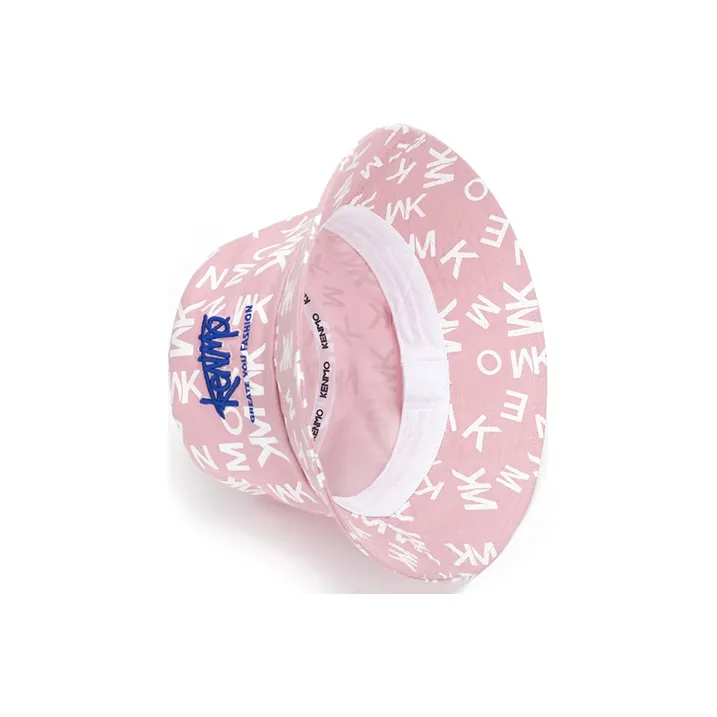 KENMO Bucket Hats Unisex-18