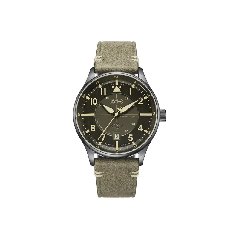 AVI 8 Men Watch-1