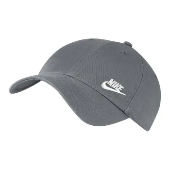 Nike Baseball Caps Unisex Gray