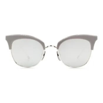 THOM BROWNE Sunglasses Men Gray