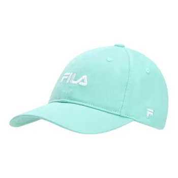 FILA FUSION Baseball Caps Unisex Mint Green
