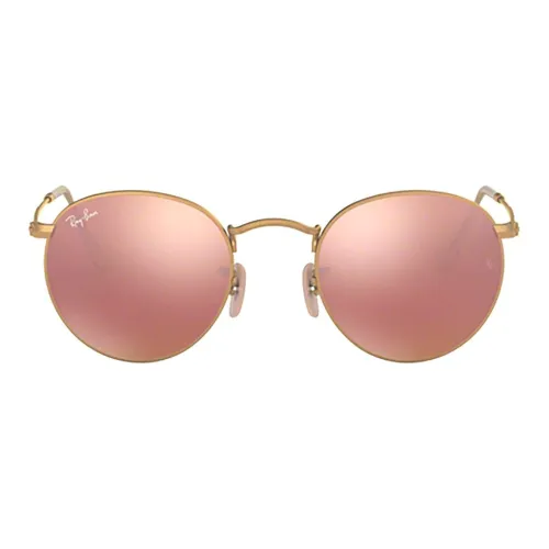 RayBan Erik Round frame Sunglasses
