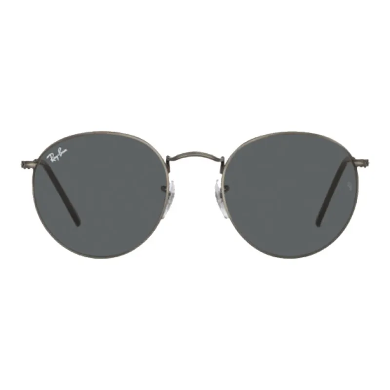 RayBan Round Frame Sunglasses-1