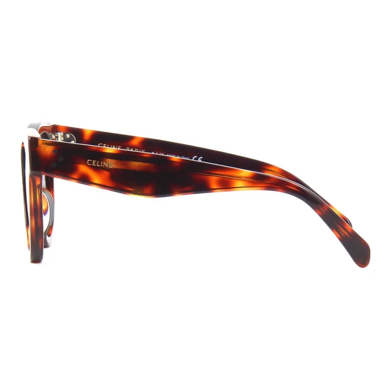 CELINE Round Frame Sunglasses-2