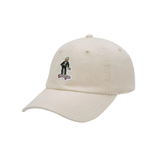 LINING Muppet Comet Products Baseball Caps Unisex Khaki