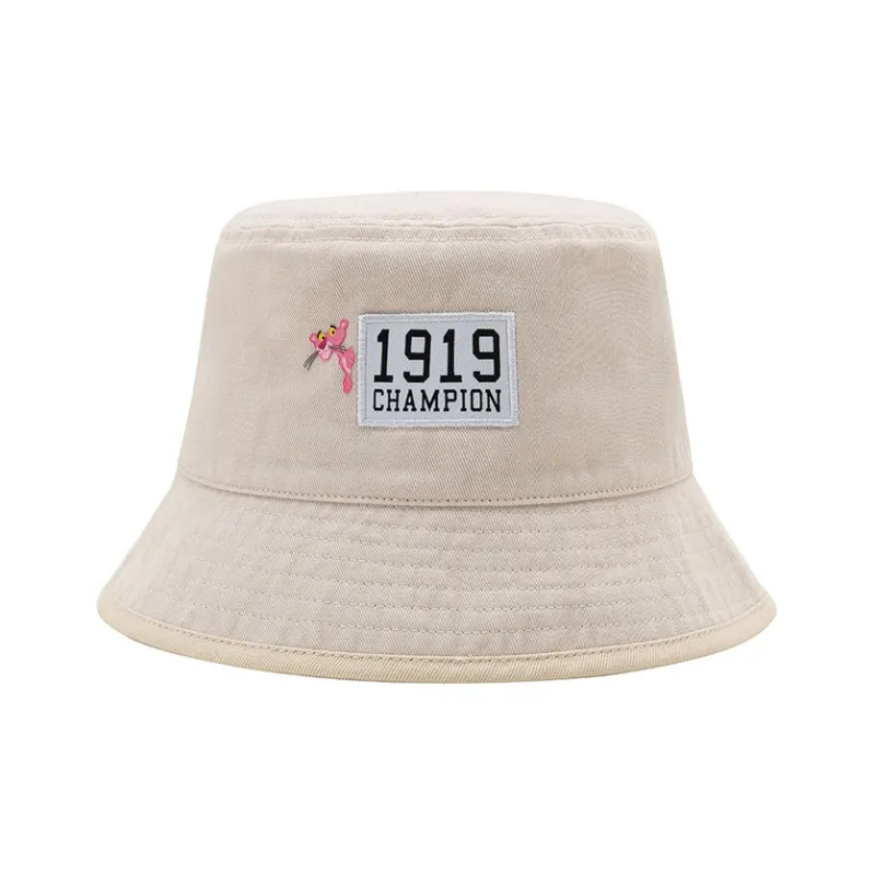 Champion Fabric Bucket Hats Unisex-0