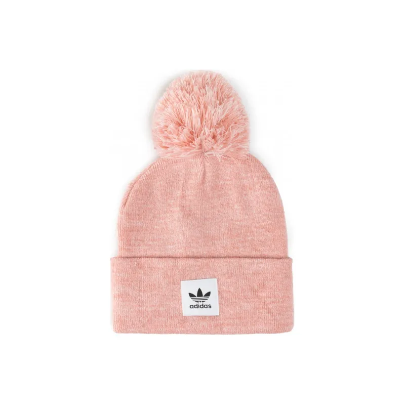 Adidas Beanies Women's Pink-0