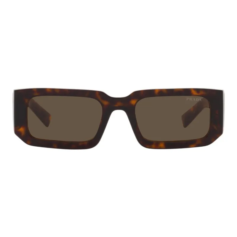 PRADA Eyewear Rectangular Frame Sunglasses-1
