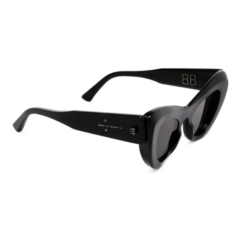 Balenciaga Cat Eye Frame Sunglasses-3