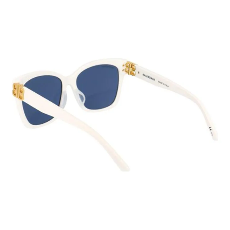Balenciaga Dynasty Square Frame Sunglasses-3