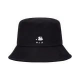 MLB Cotton Bucket Hats HT77 Unisex Black