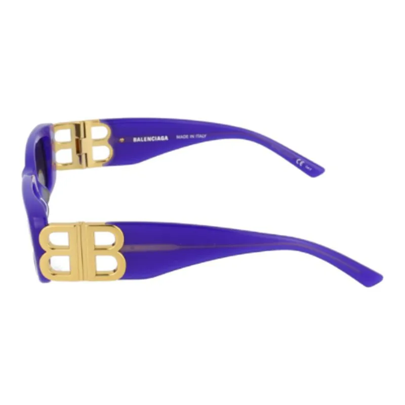 Balenciaga Rectangular Sunglasses-3