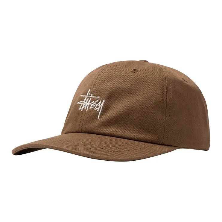 Stussy Basic Stock Low Pro Hat-6