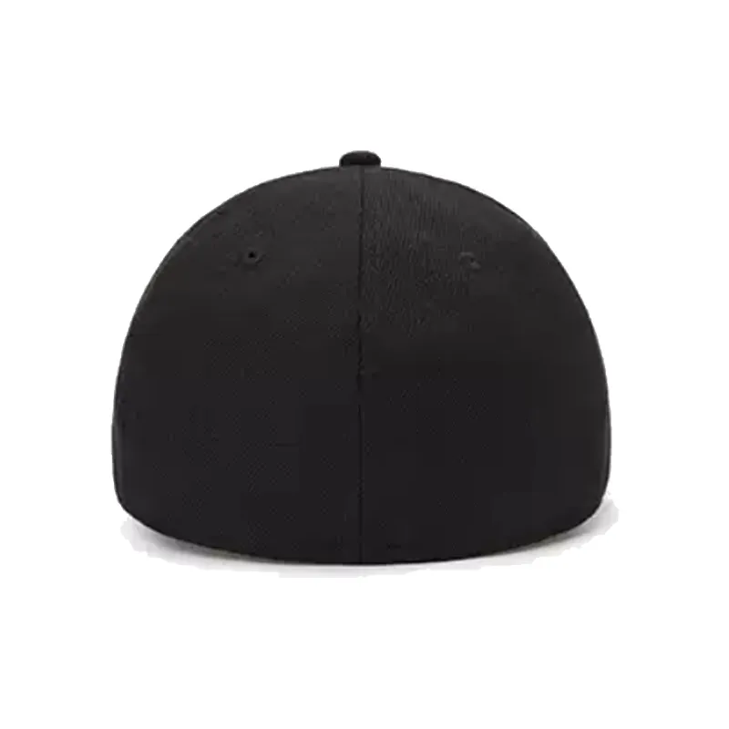 New Era Cotton Baseball Caps Unisex Black-2