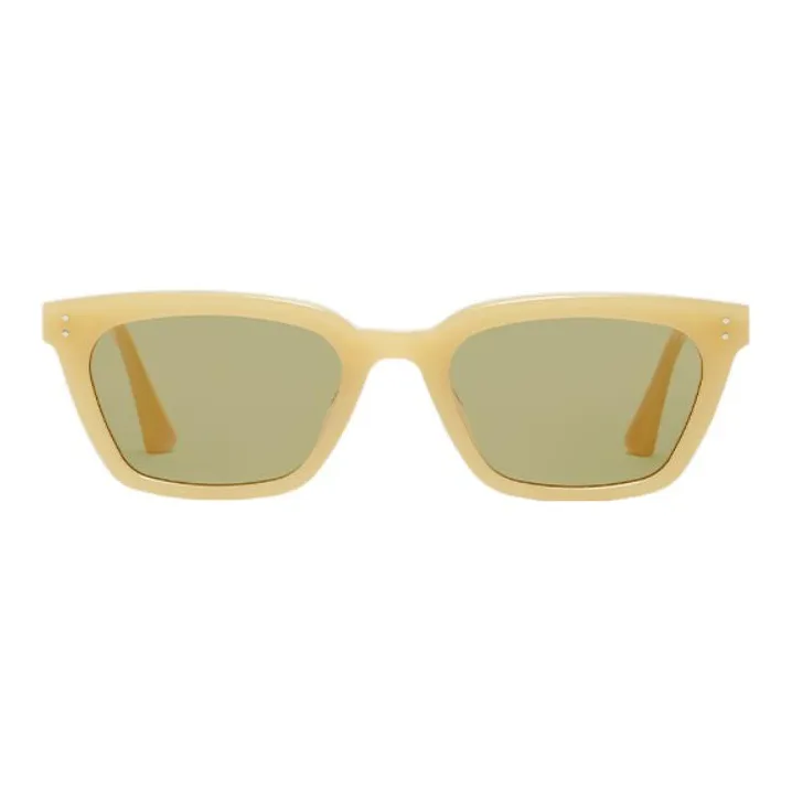 GENTLE MONSTER Sunglasses Unisex Yellow-1