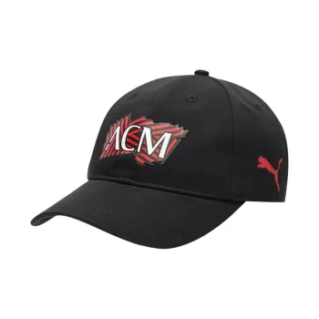 PUMA Baseball Caps Unisex Black