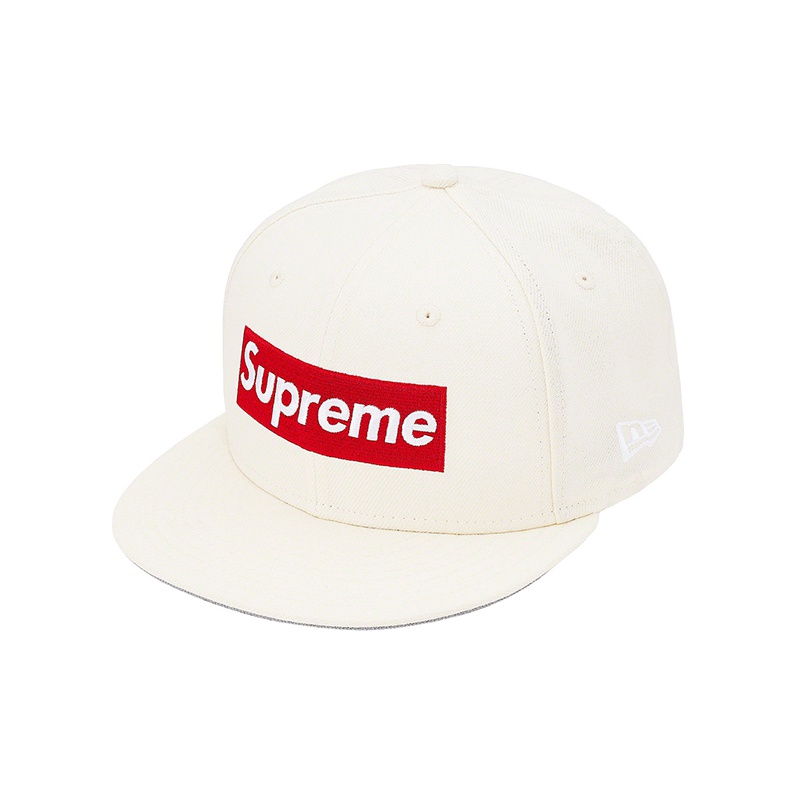 Supreme Sharpie Box Logo New Era Fitted dept_Clothing cap