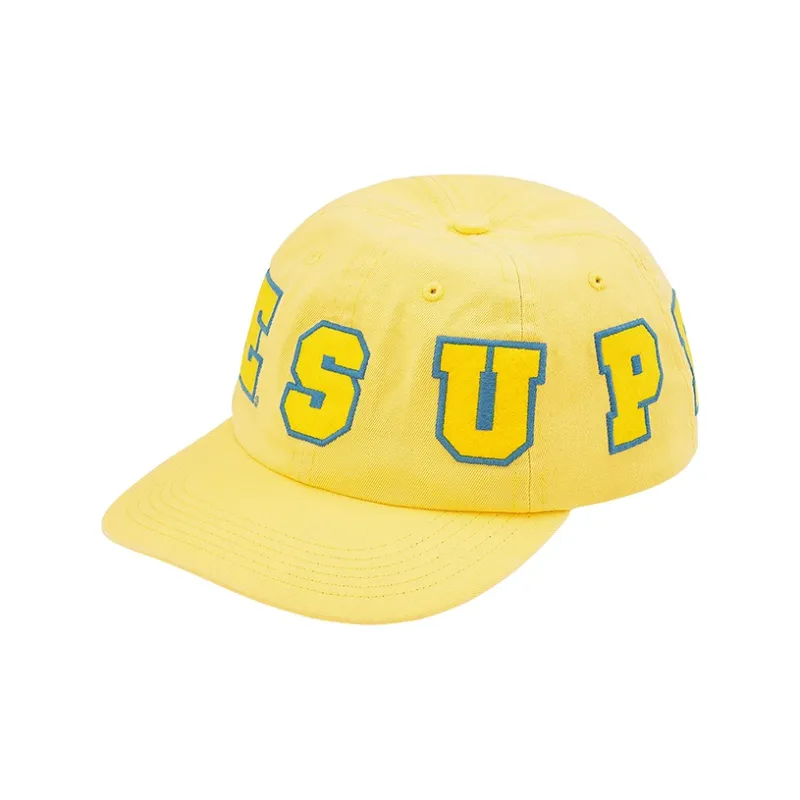 Supreme SS21 Baseball Caps Unisex-6
