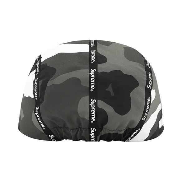 Supreme Taped Seam Windstopper Camp Cap-13
