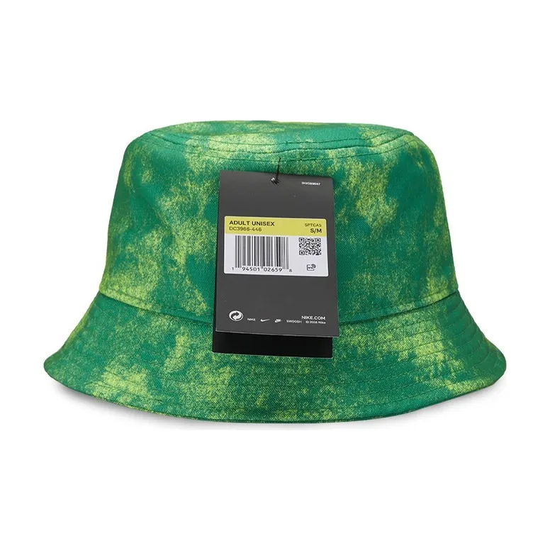 Nike Polyester Bucket Hats Unisex Multicolor-10