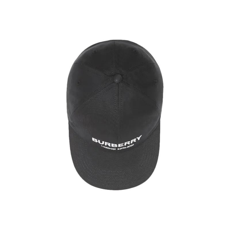 Burberry Cotton Baseball Caps Unisex-2