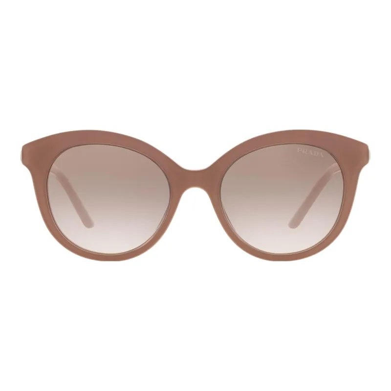 PRADA Round Sunglasses-1